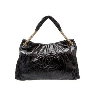 Vintage Chanel Rodeo Tote